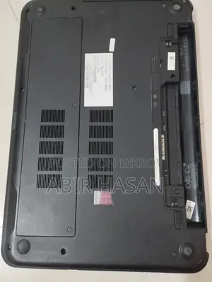 Selling Damaged Dell Laptop