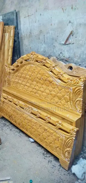 Eid Offer is Live 💥 Akashmani and Teak Wood Beds!