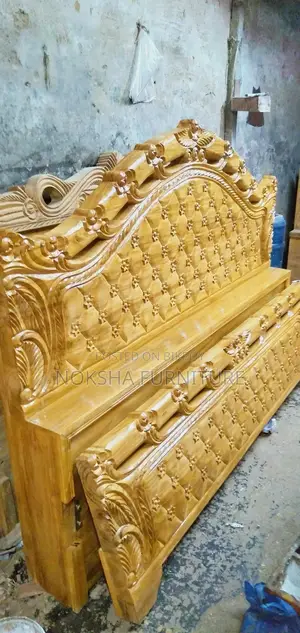 Eid Offer is Live 💥 Akashmani and Teak Wood Beds!