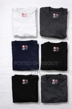 Premium Cotton T-Shirts Wholesale