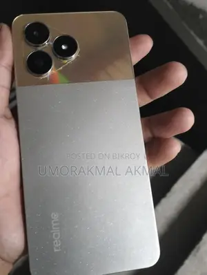 Realme Mobile Phone (Used)