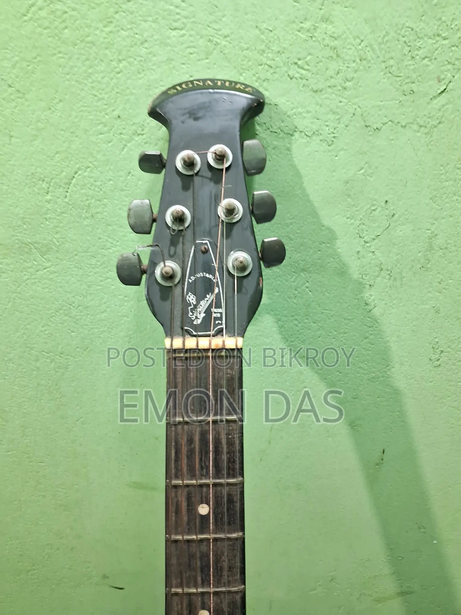Signature Export Quality Original