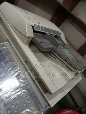 তোশিবা ফটোকপিয়ার বিক্রয়ের জন্য