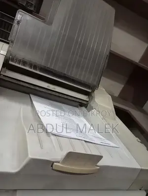 তোশিবা ফটোকপিয়ার বিক্রয়ের জন্য