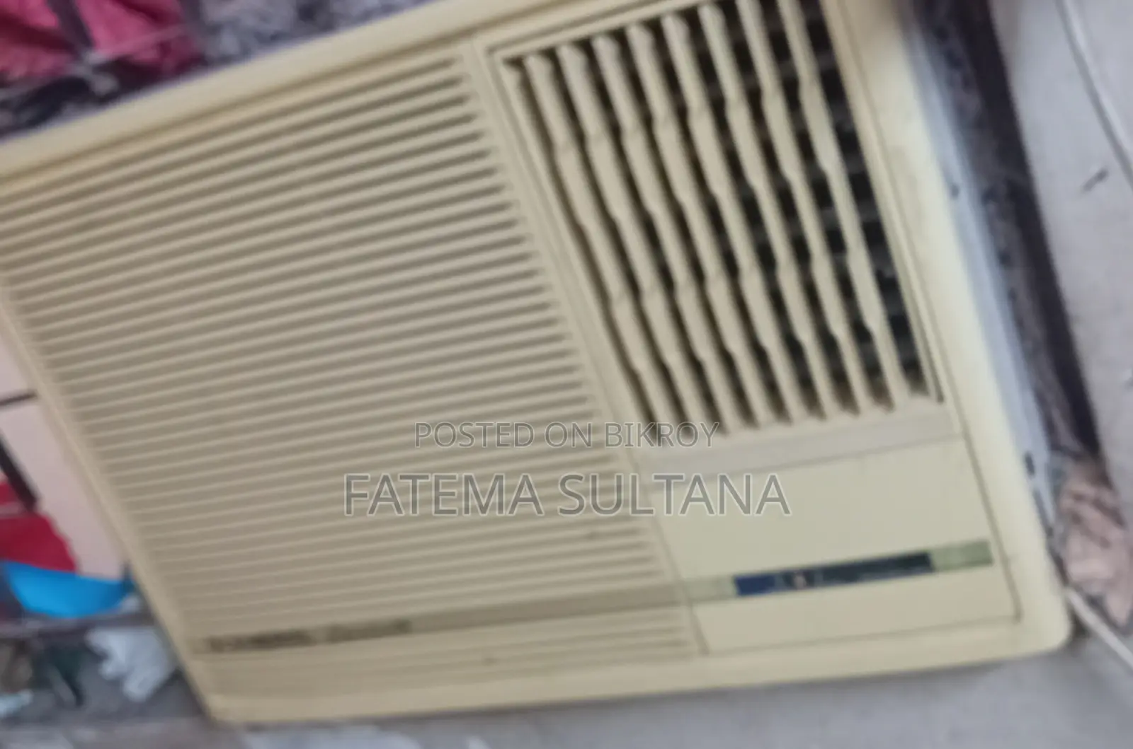 জেনারেল এসি বিক্রয় হবে