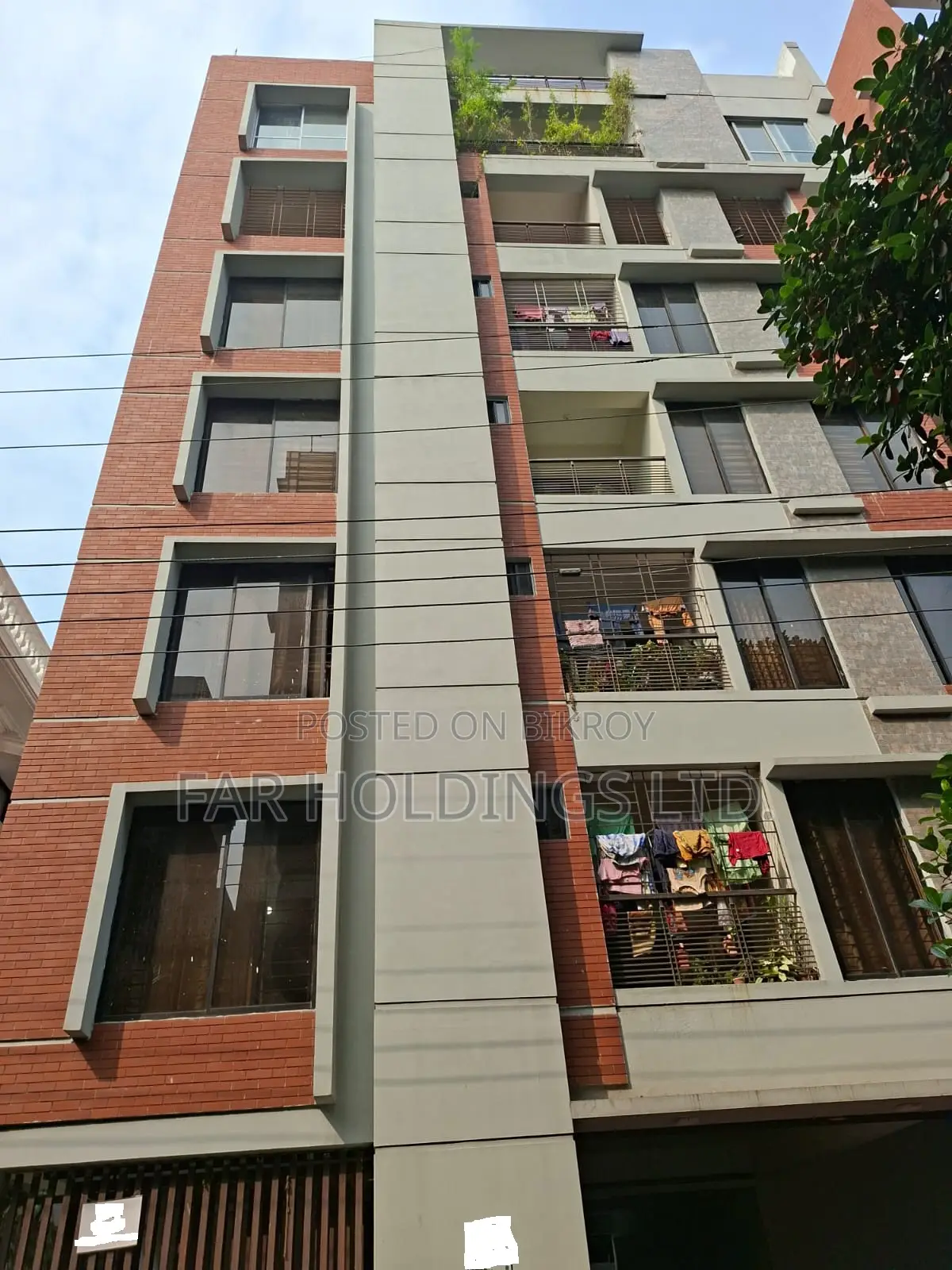 Ready 1350 Sft Apartment in DOHS Mohakhali