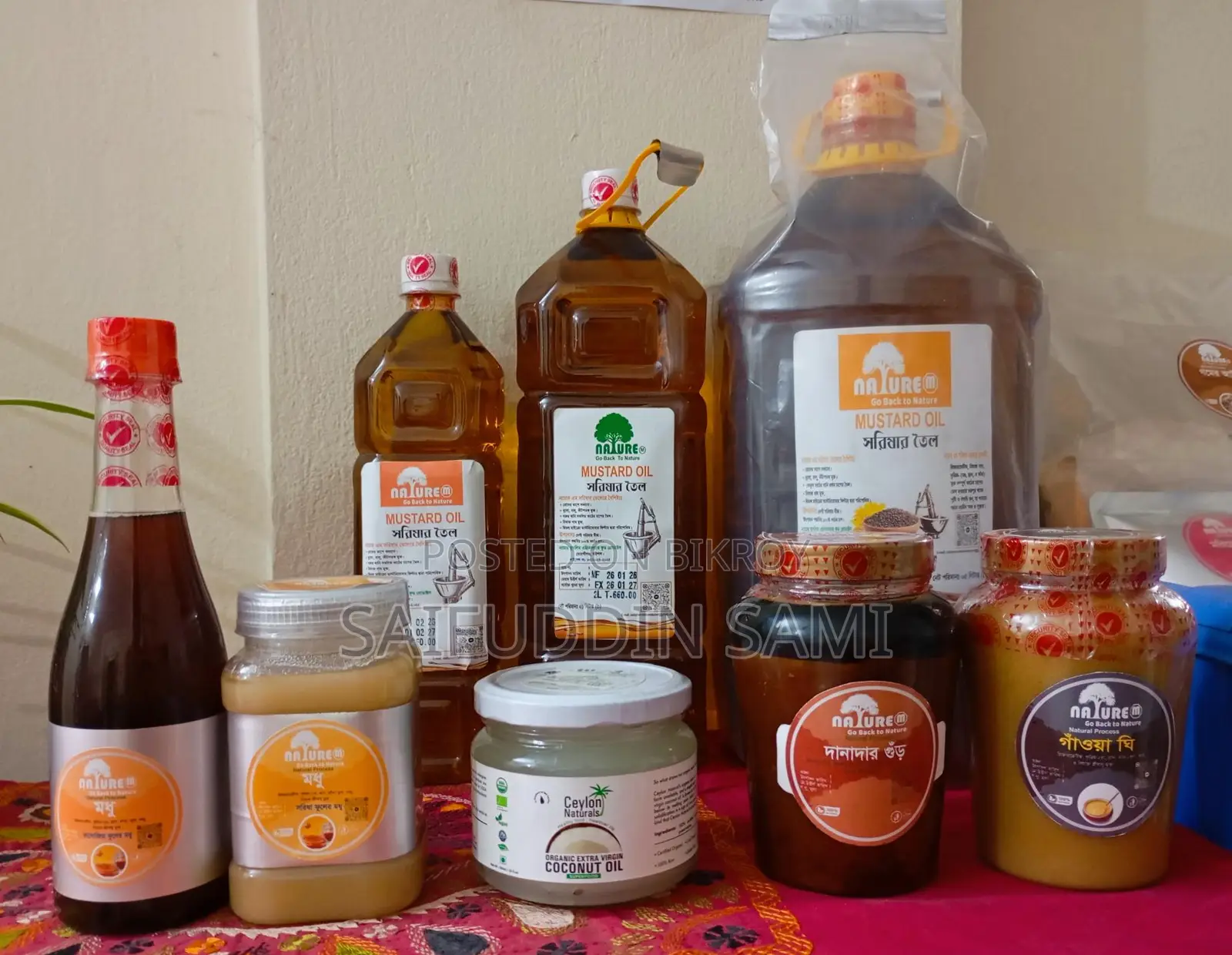 Natural Food Products