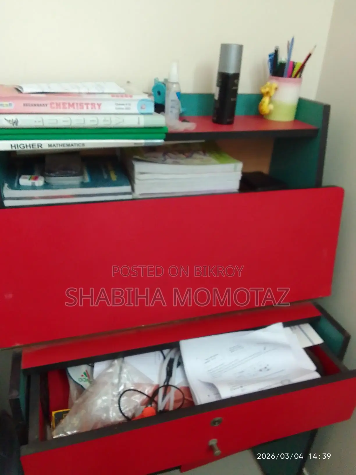 Study Table