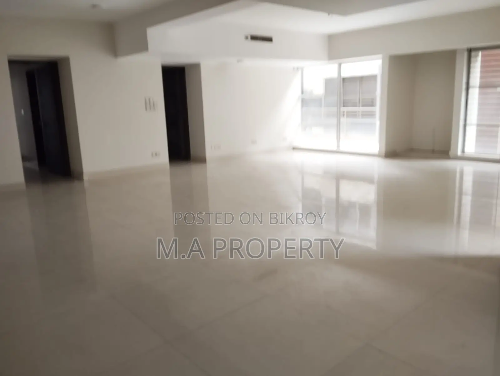 Duplex Apartment Rent 6000sqft 4-Bedroom Gulshan-2