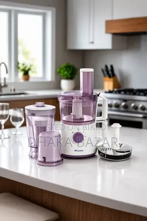 Miyako Food Processor