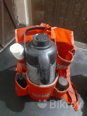 কফি ব্যাগ ফুল সেটআপ