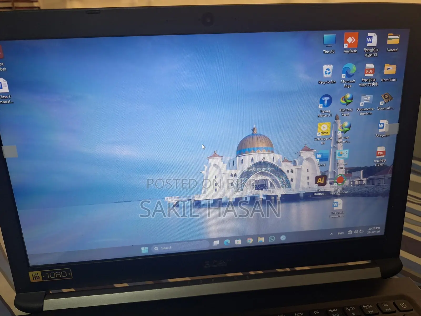 Acer Aspire 5