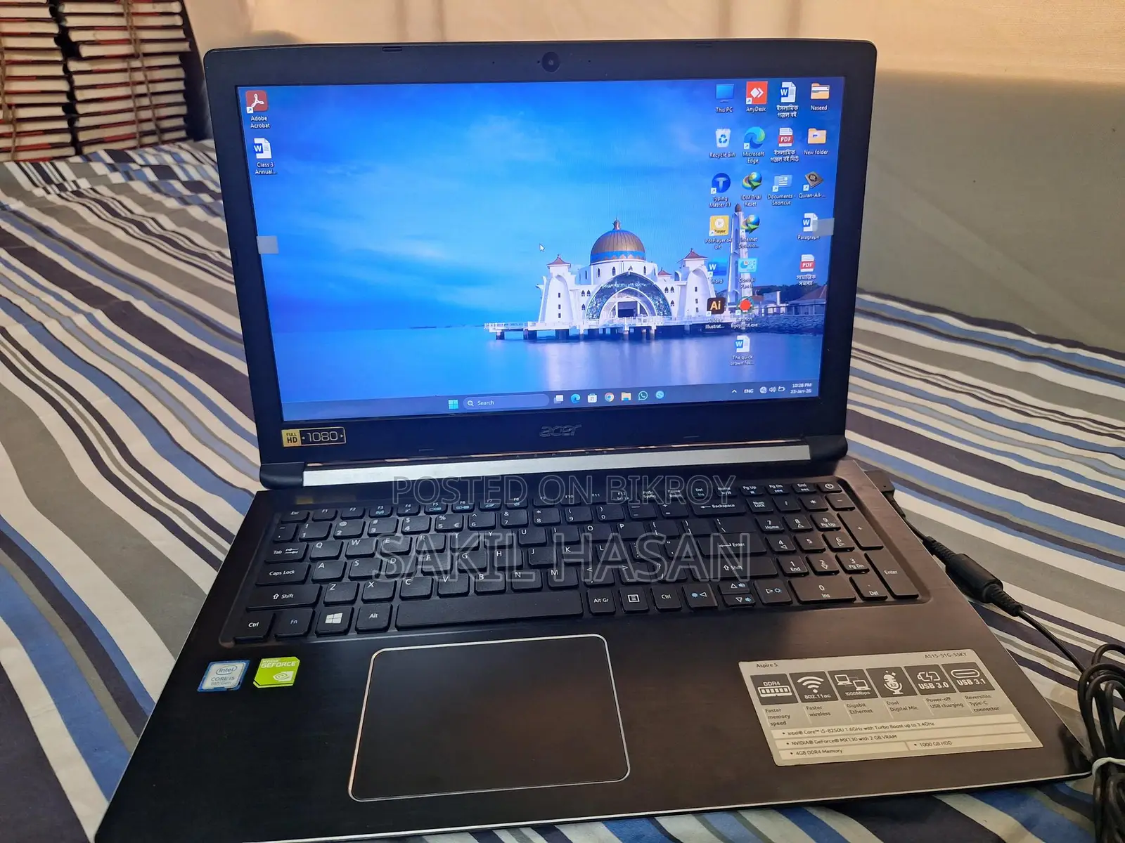 Acer Aspire 5