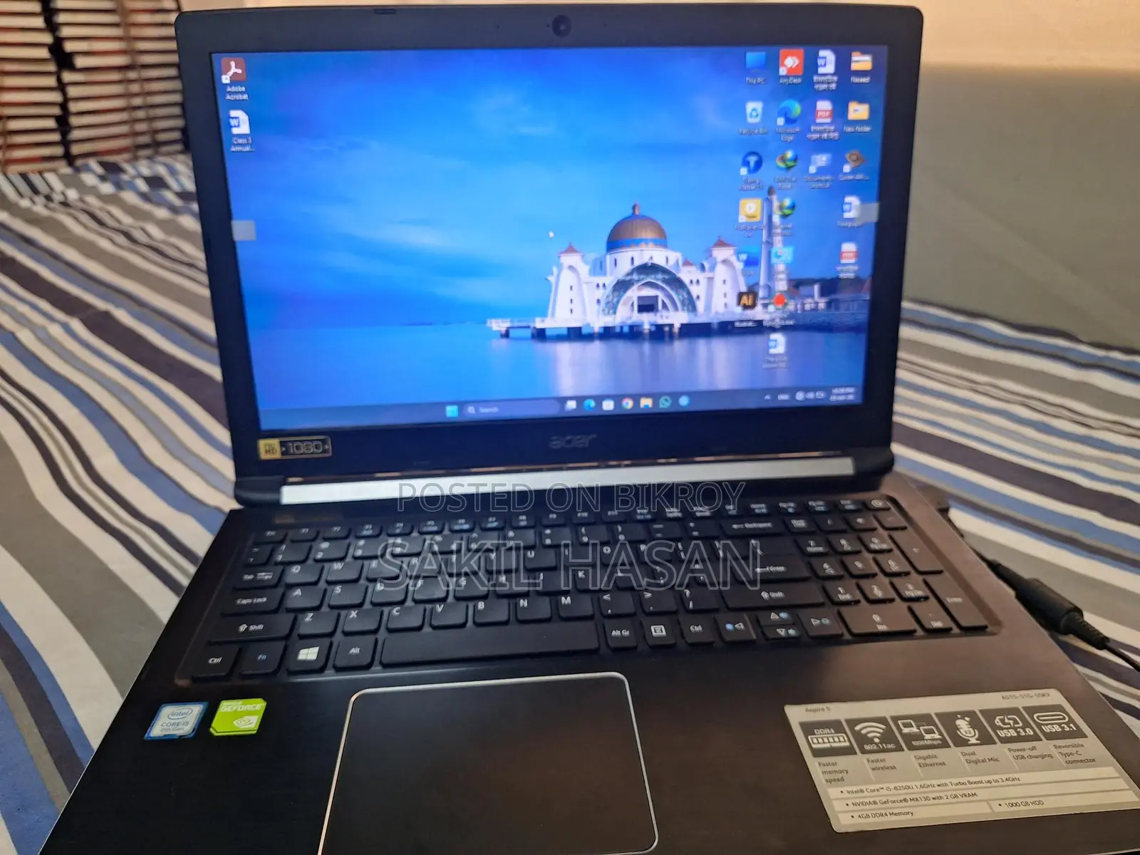Acer Aspire 5