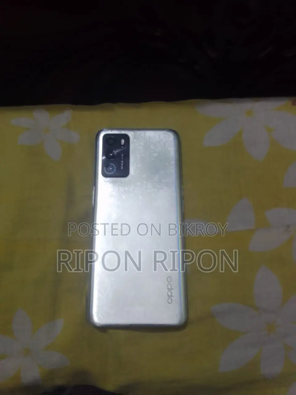 OPPO A16 . (Used)