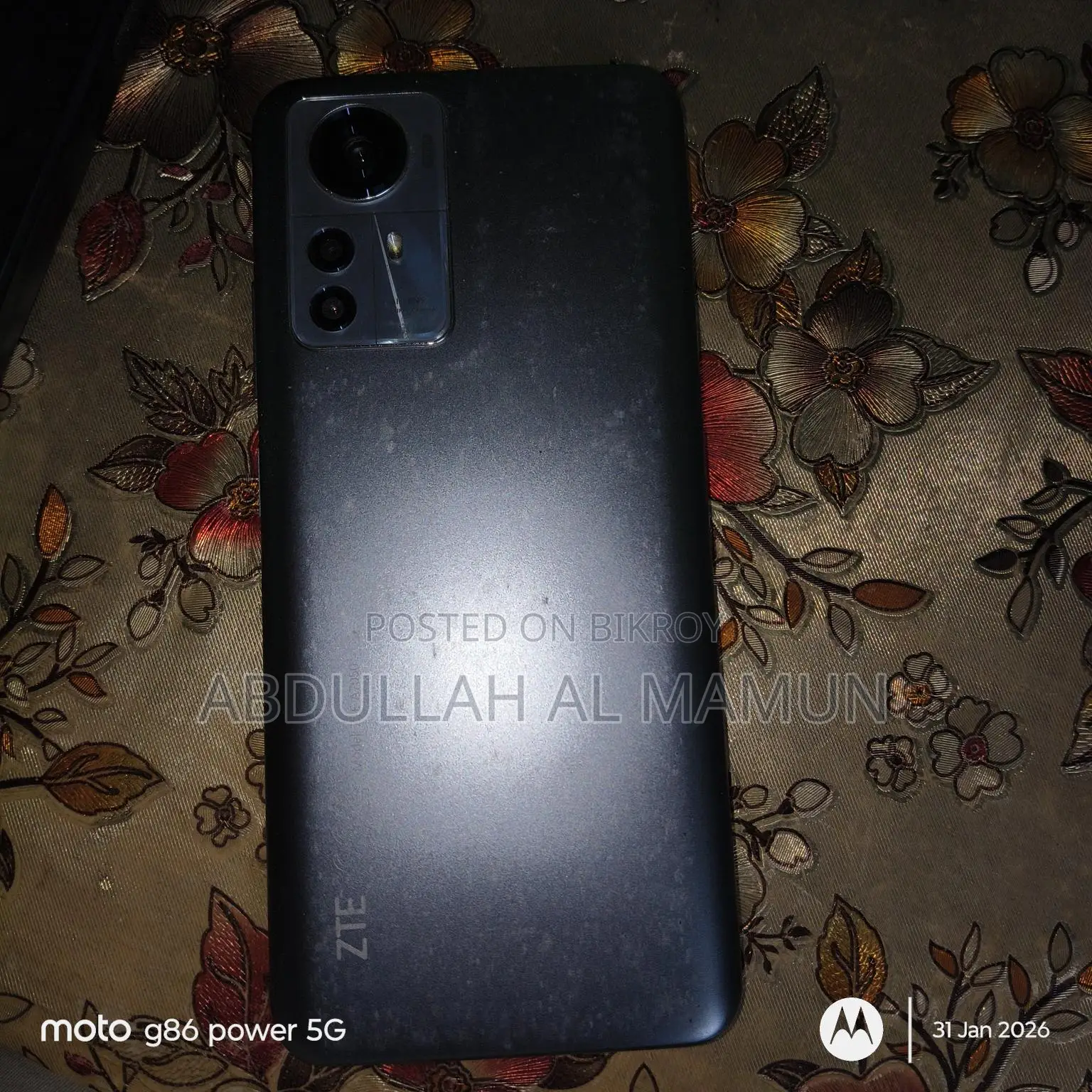 ZTE Blade . (Used)