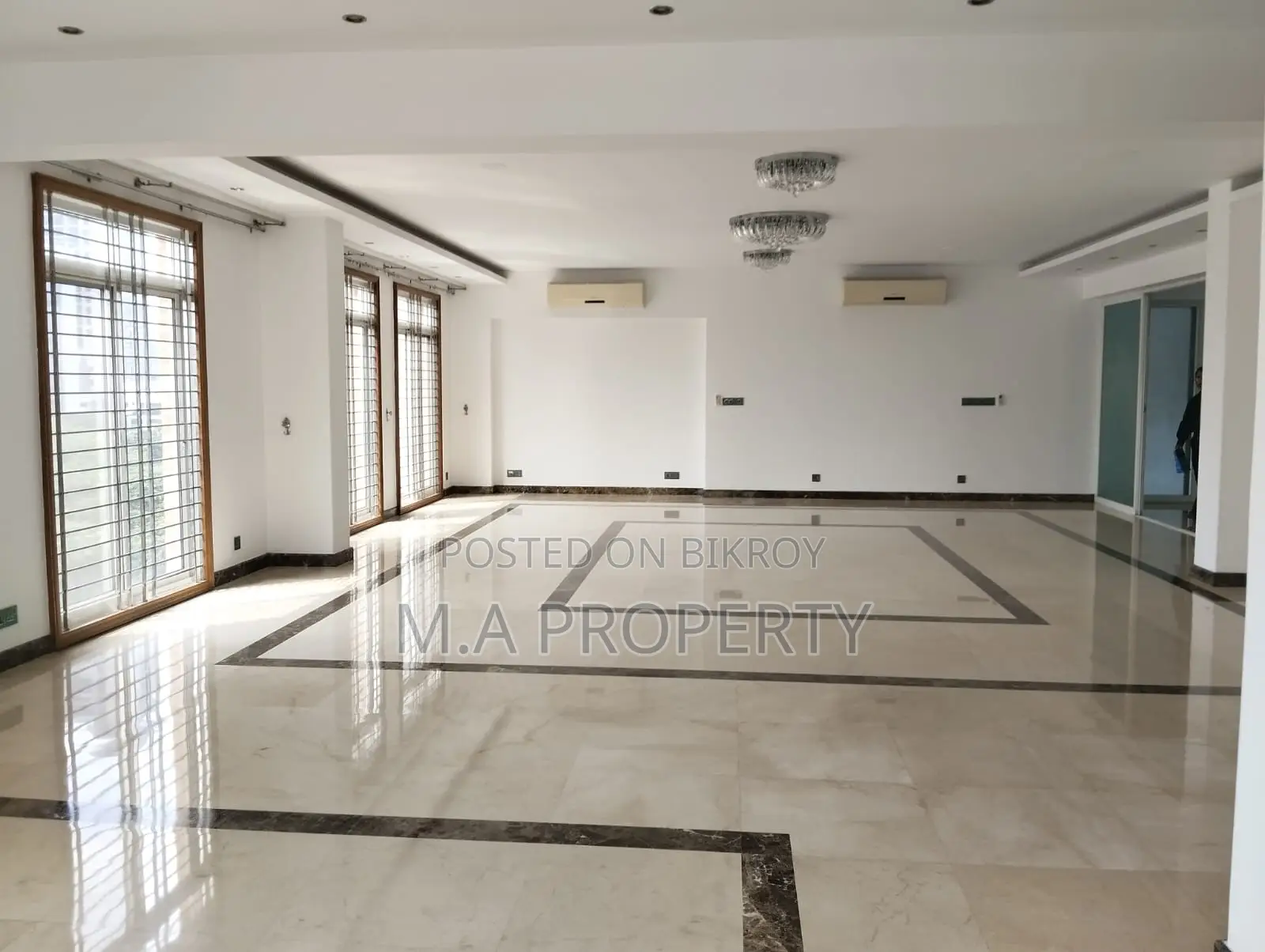 7800sqft 5-Bedroom Apartment Rent Gulshan-2