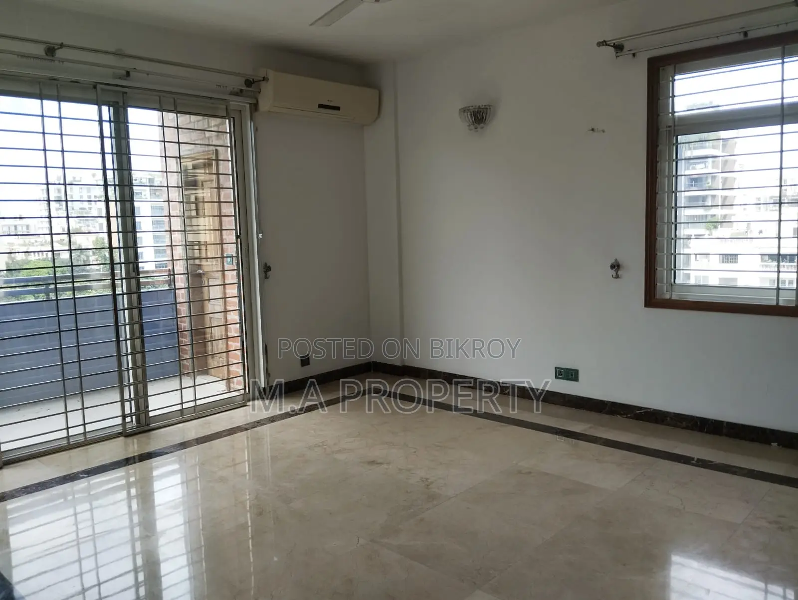 7800sqft 5-Bedroom Apartment Rent Gulshan-2