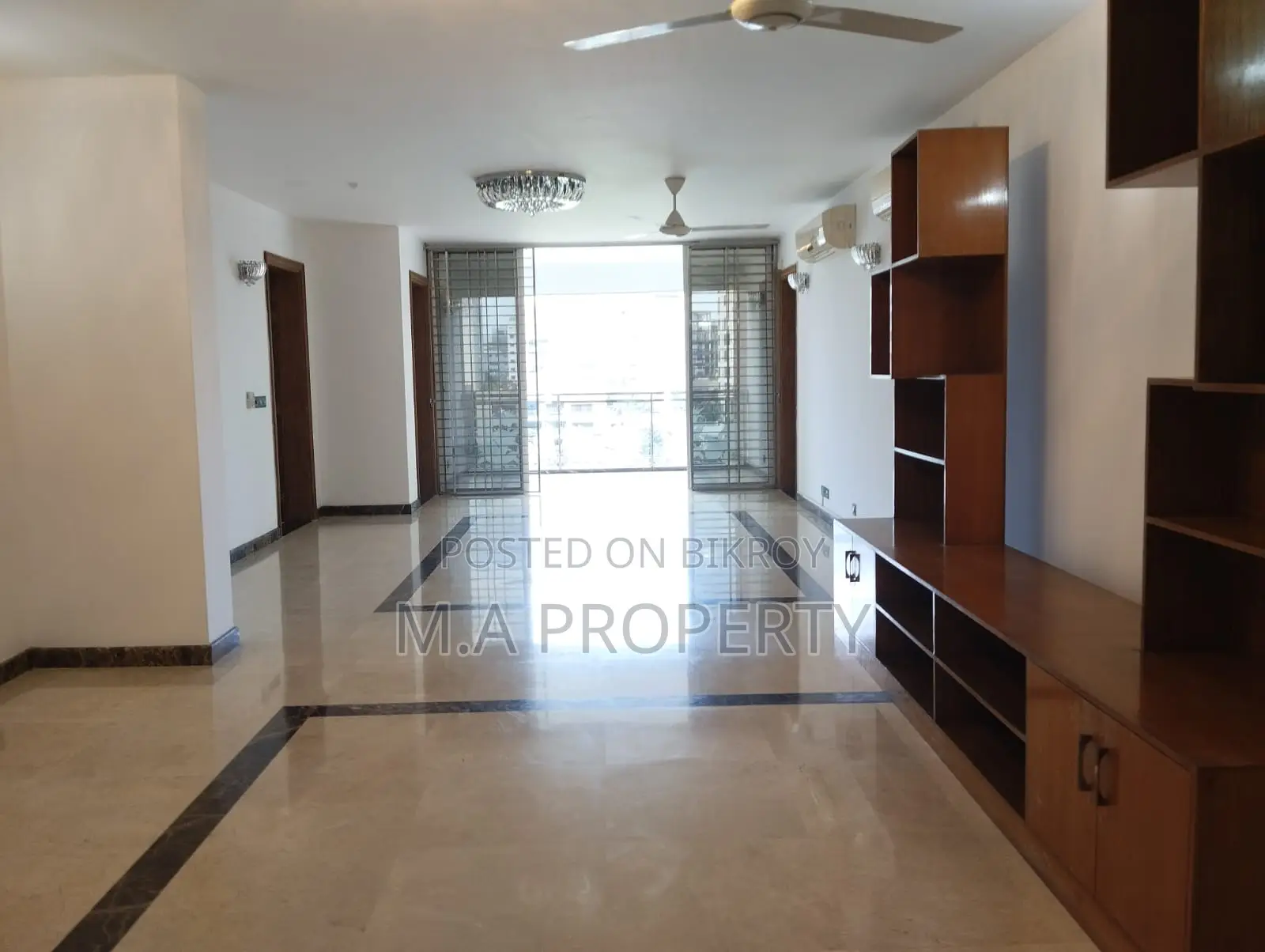 7800sqft 5-Bedroom Apartment Rent Gulshan-2