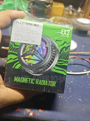 EX2 RGB Radiator