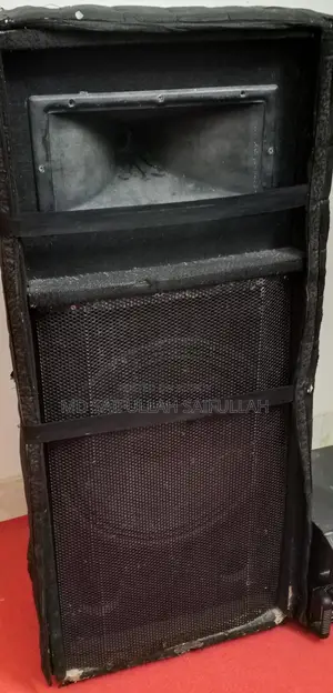 16-inch Speaker