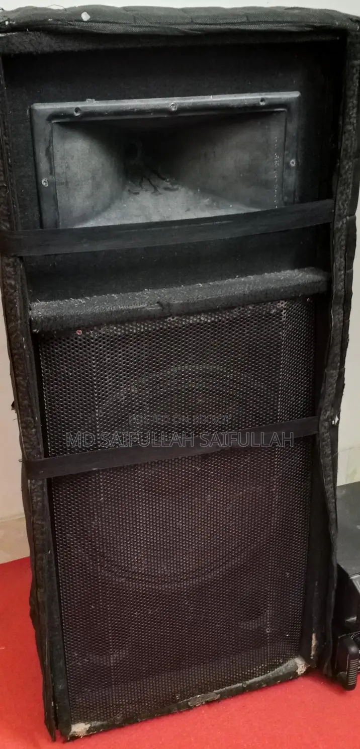 16-inch Speaker