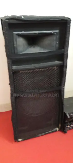 16-inch Speaker