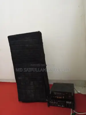 16-inch Speaker