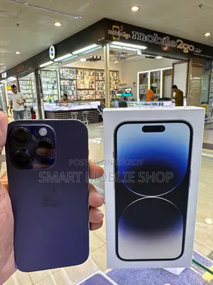 Apple iPhone 14 Pro 128gb japan (ব্যবহৃত)