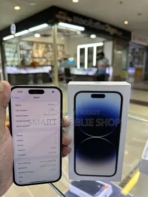 Apple iPhone 14 Pro 128gb japan (ব্যবহৃত)