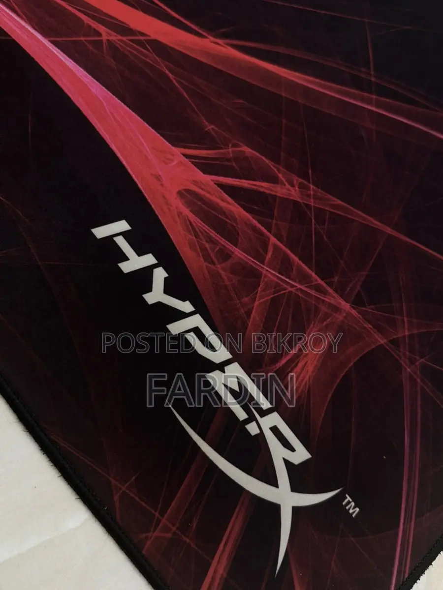 Hyperx Speed Mousepad Xl