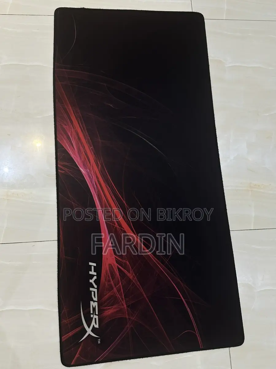 Hyperx Speed Mousepad Xl