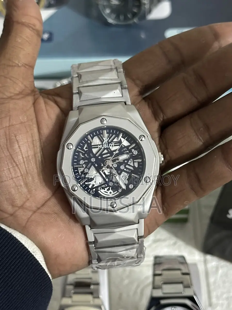 Analog Watch Intect New