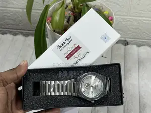 Analog Watch Intect New