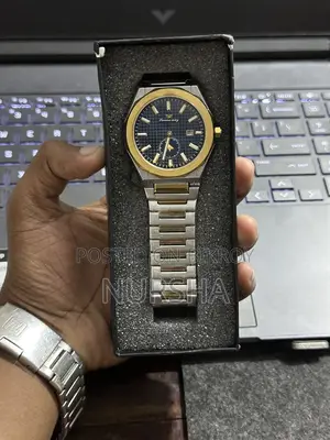 Analog Watch Intect New