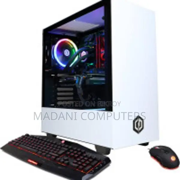 Core i3 / 6th Gen / 19" Dell Monitor Computer, 8GB RAM, 256GB SSD