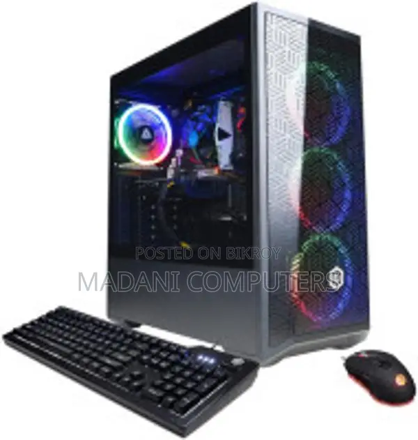 Core i3 / 6th Gen / 19" Dell Monitor Computer, 8GB RAM, 256GB SSD
