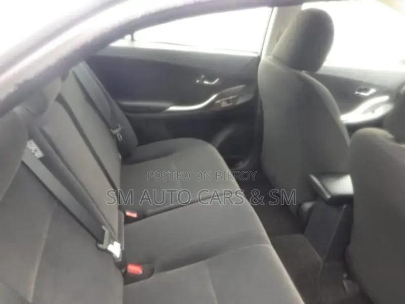 Toyota Allion A15 Pkg Silver Color 2020