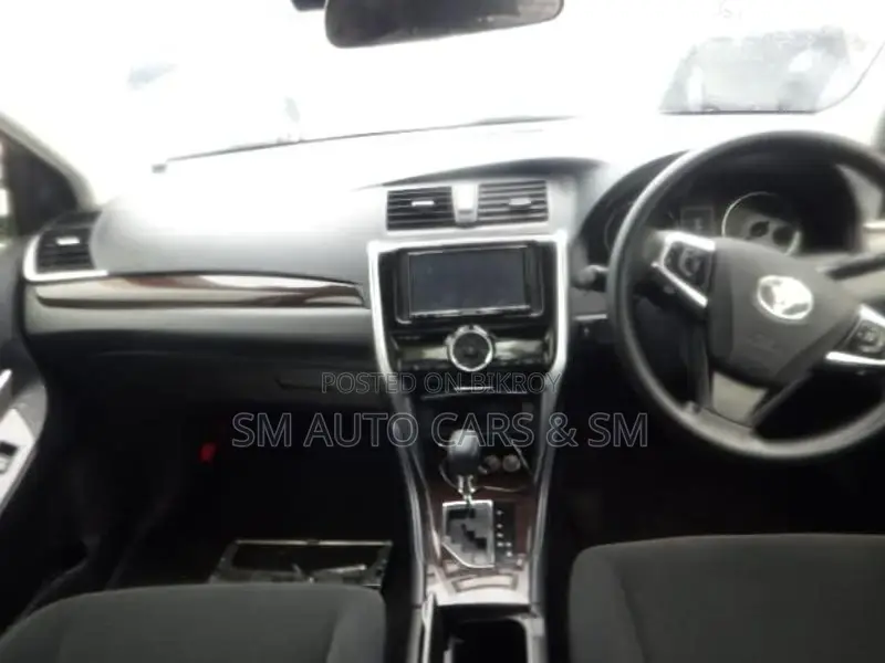 Toyota Allion A15 Pkg Silver Color 2020