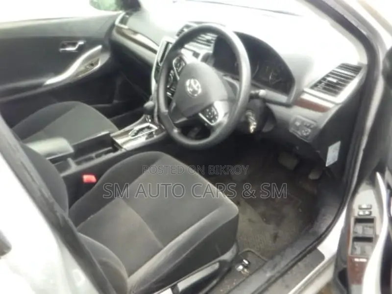 Toyota Allion A15 Pkg Silver Color 2020
