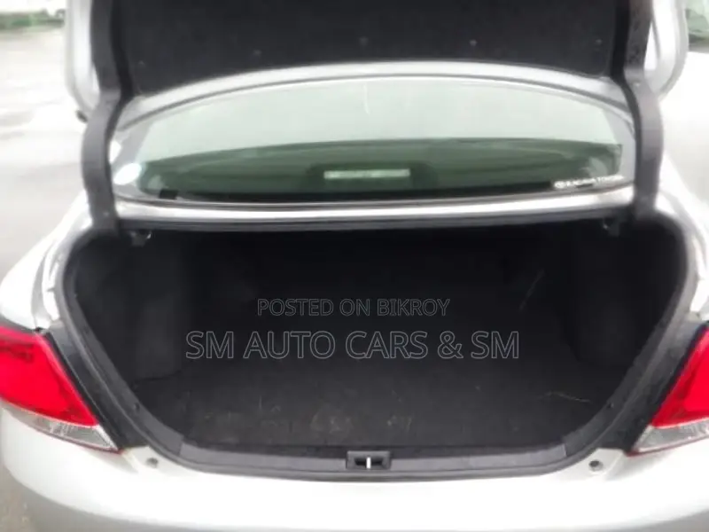 Toyota Allion A15 Pkg Silver Color 2020