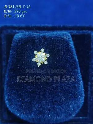 Diamond Nosepin
