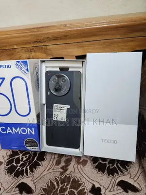 টেকনো ক্যামন ৩০ ৮/২৫৬ (ব্যবহৃত)