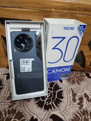 টেকনো ক্যামন ৩০ ৮/২৫৬ (ব্যবহৃত)