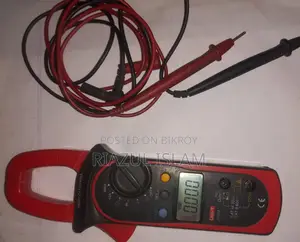 Electric Clamp Meter