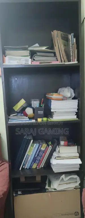 Book Shelf