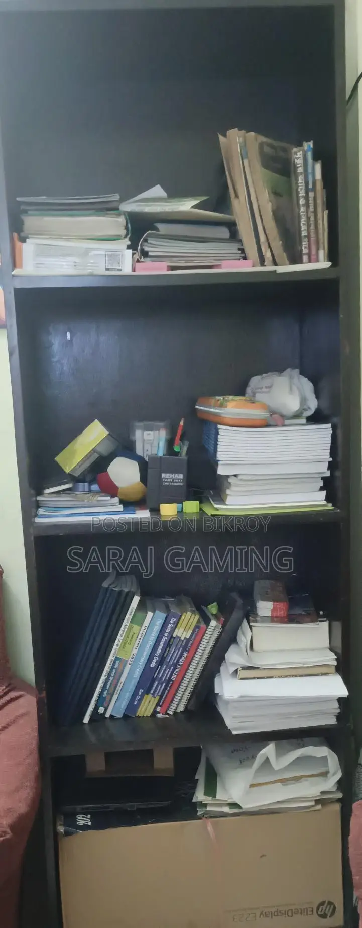 Book Shelf