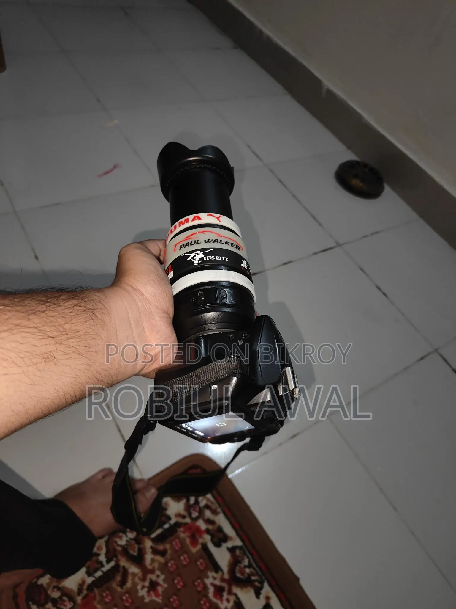 Nikon 55-300 Lens for Sale
