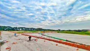 Ready Plots: Ongoing Eid Dhamaka Offer at Muktodhara City.