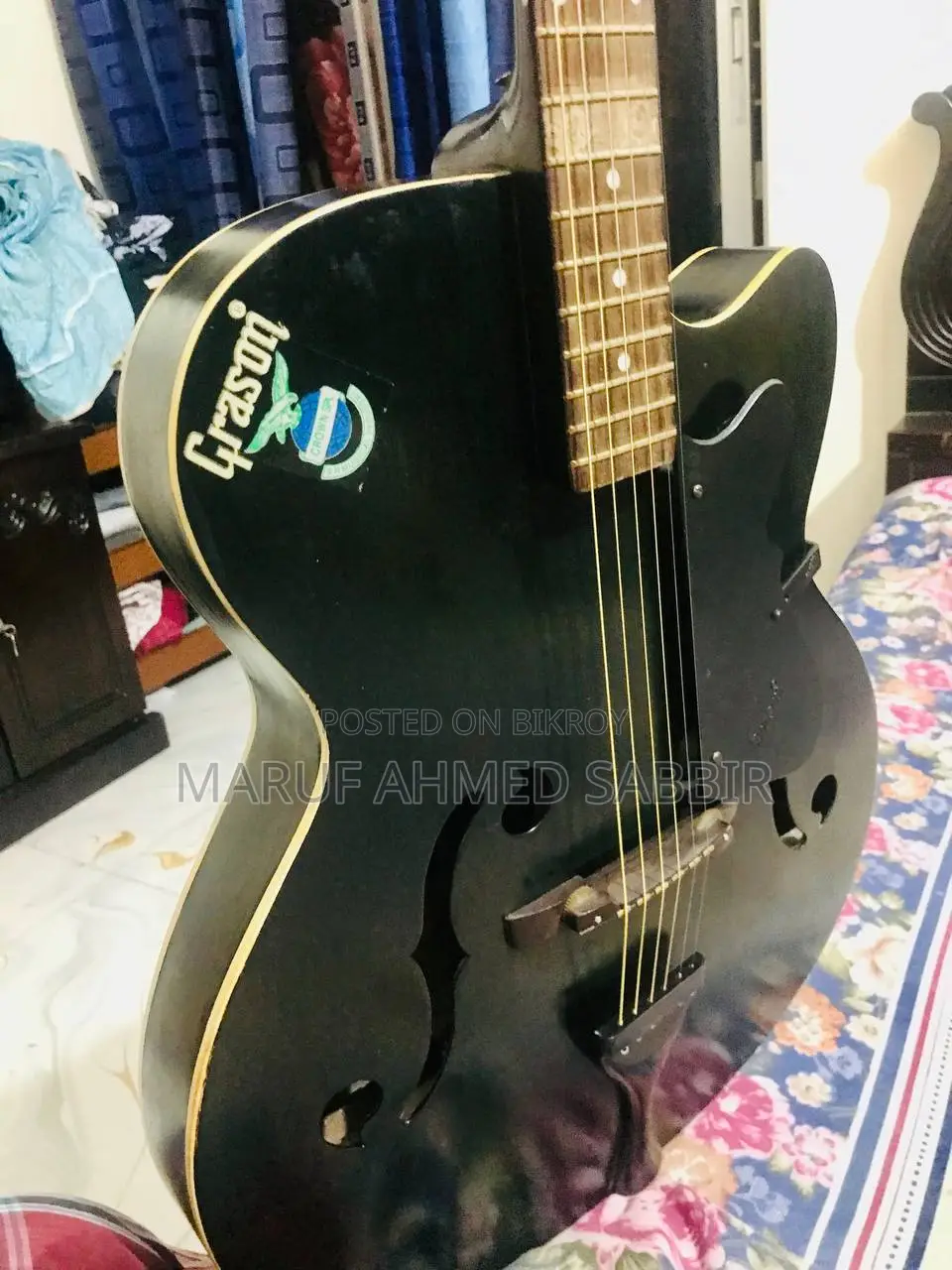 গ্রেসন গিটার